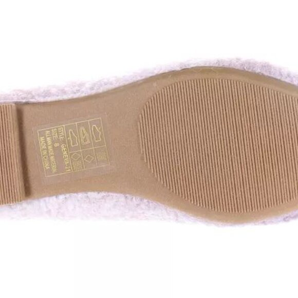 Yoki Womens Geneva-21 Purple Ankle Strap Sandals Size 8 - Picture 4 of 4